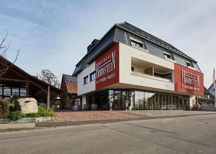Hornstein - Weingut, Vinothek & Gastronomie * Nonnenhorn