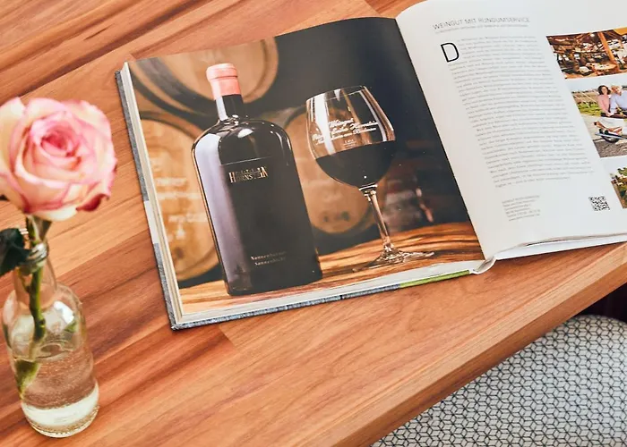 Otel Hornstein - Weingut, Vinothek & Gastronomie Nonnenhorn