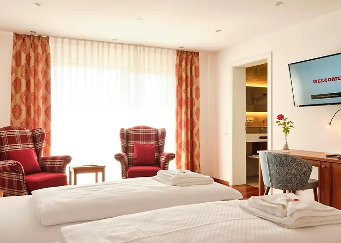 Otel Hornstein - Weingut, Vinothek & Gastronomie *