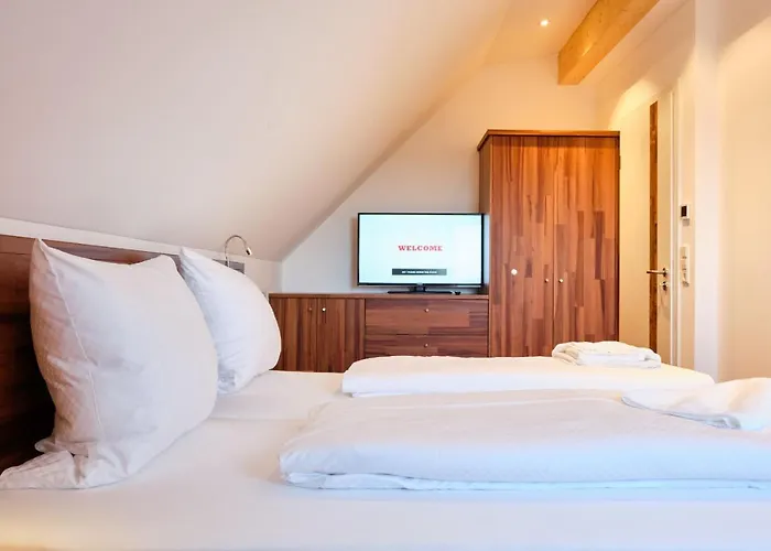 Otel Hornstein - Weingut, Vinothek & Gastronomie Nonnenhorn