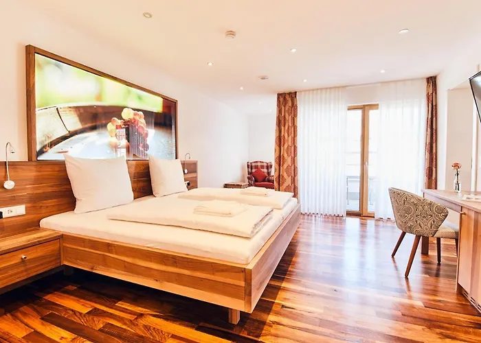 Hotel Hornstein - Weingut, Vinothek & Gastronomie