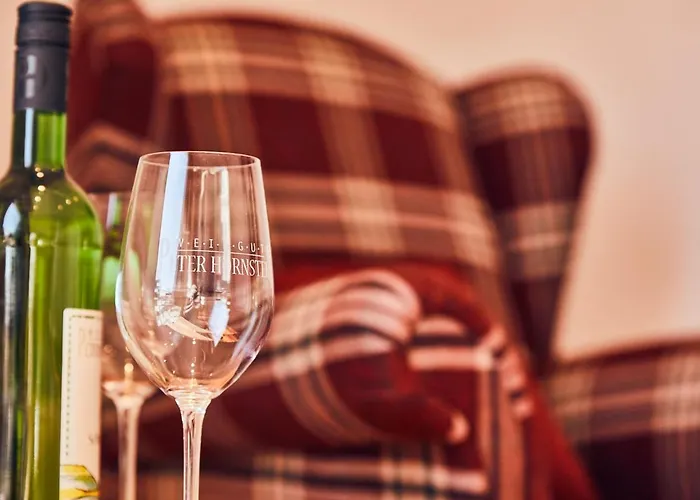 Hornstein - Weingut, Vinothek & Gastronomie Hotel *